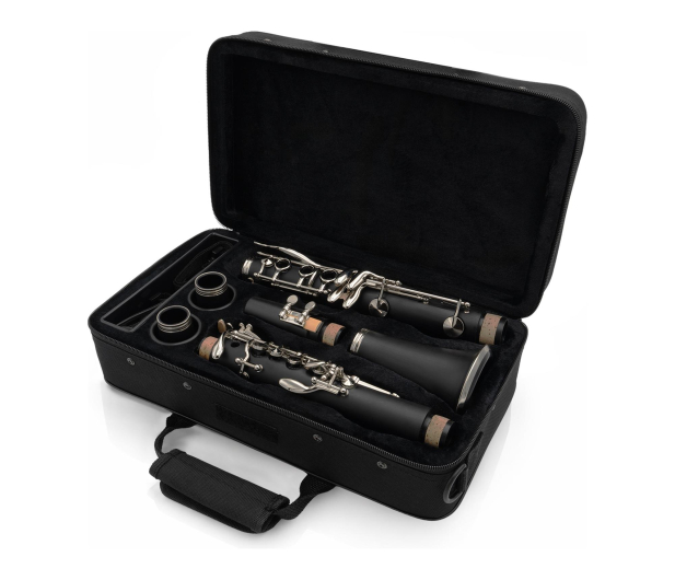 MusicMate Klarnet Bb MM-D90 EbonyTone - 1588182 - zdjęcie 13